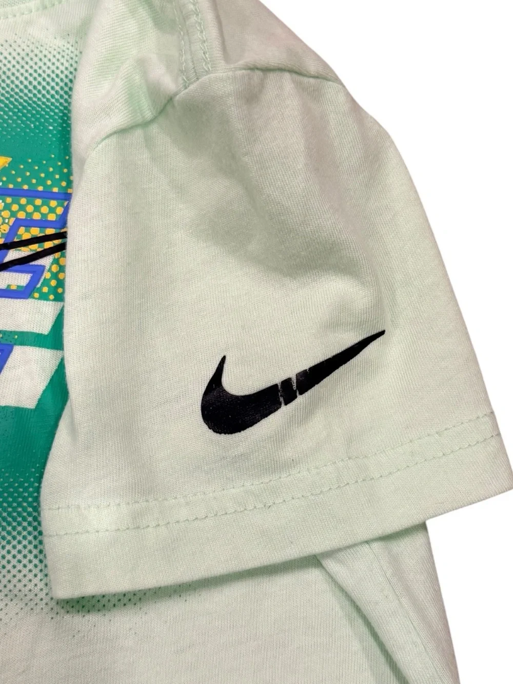 Nike Boys Shorts Graphic Tee Set Swoosh Logo Size 6